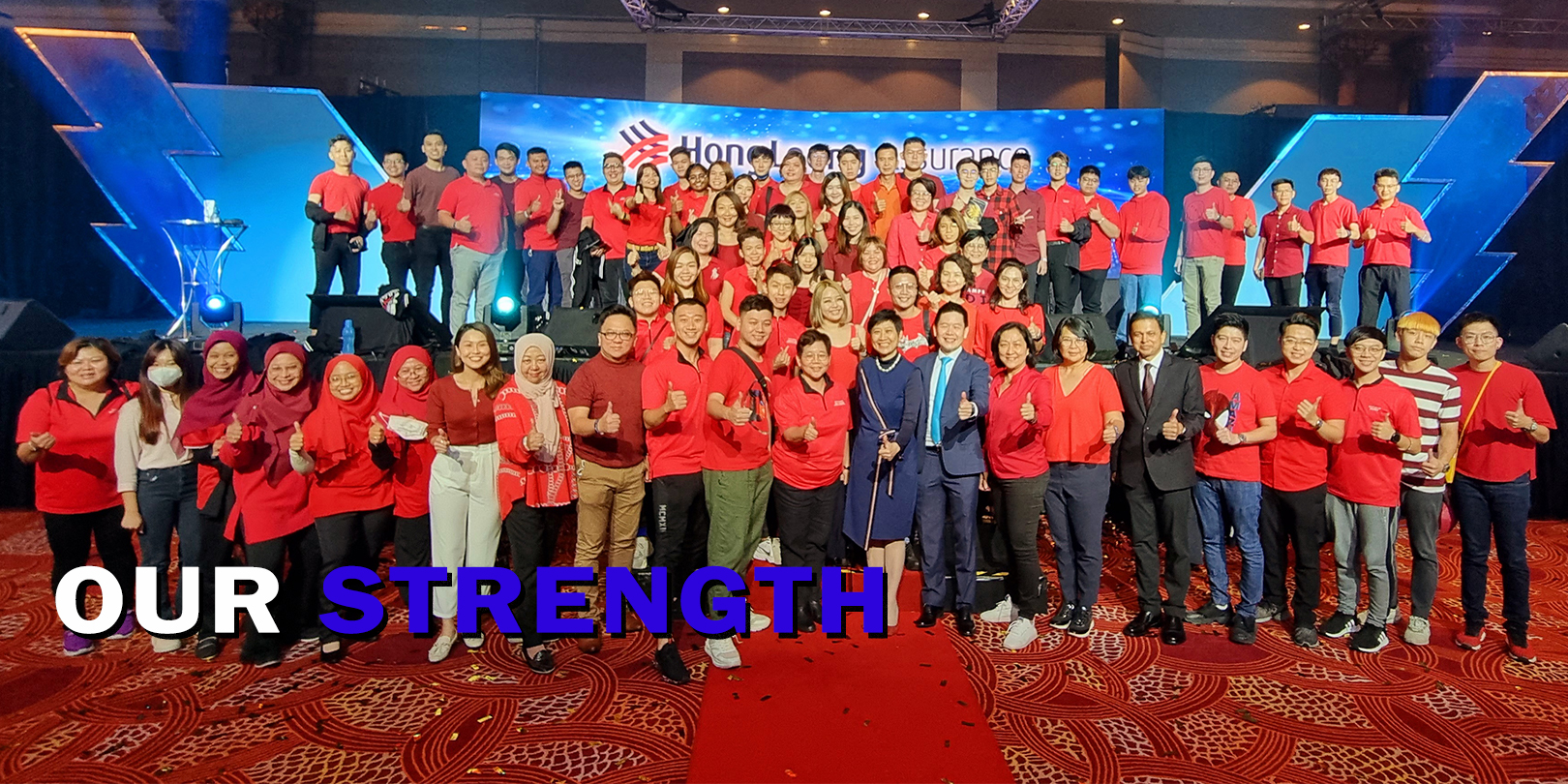 May Partners team event hero image 1